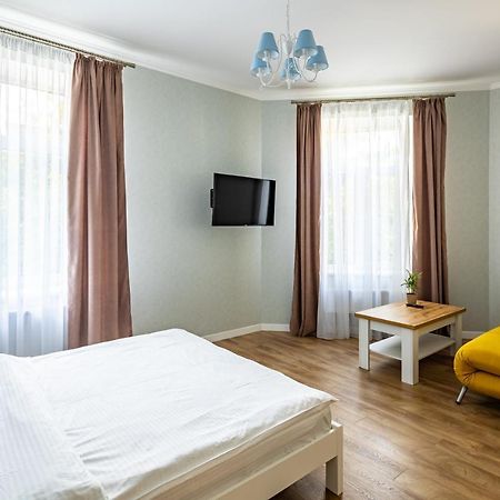 Leontovycha Apartment Leopoli Esterno foto
